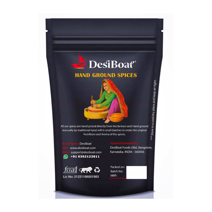 DesiBoat Lakdong Turmeric Powder - Distacart