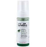 Thumbnail for Globus Naturals Kale & Spinach Foaming Face Wash - Distacart