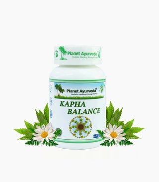 Planet Ayurveda Kapha Balance Capsules - Distacart