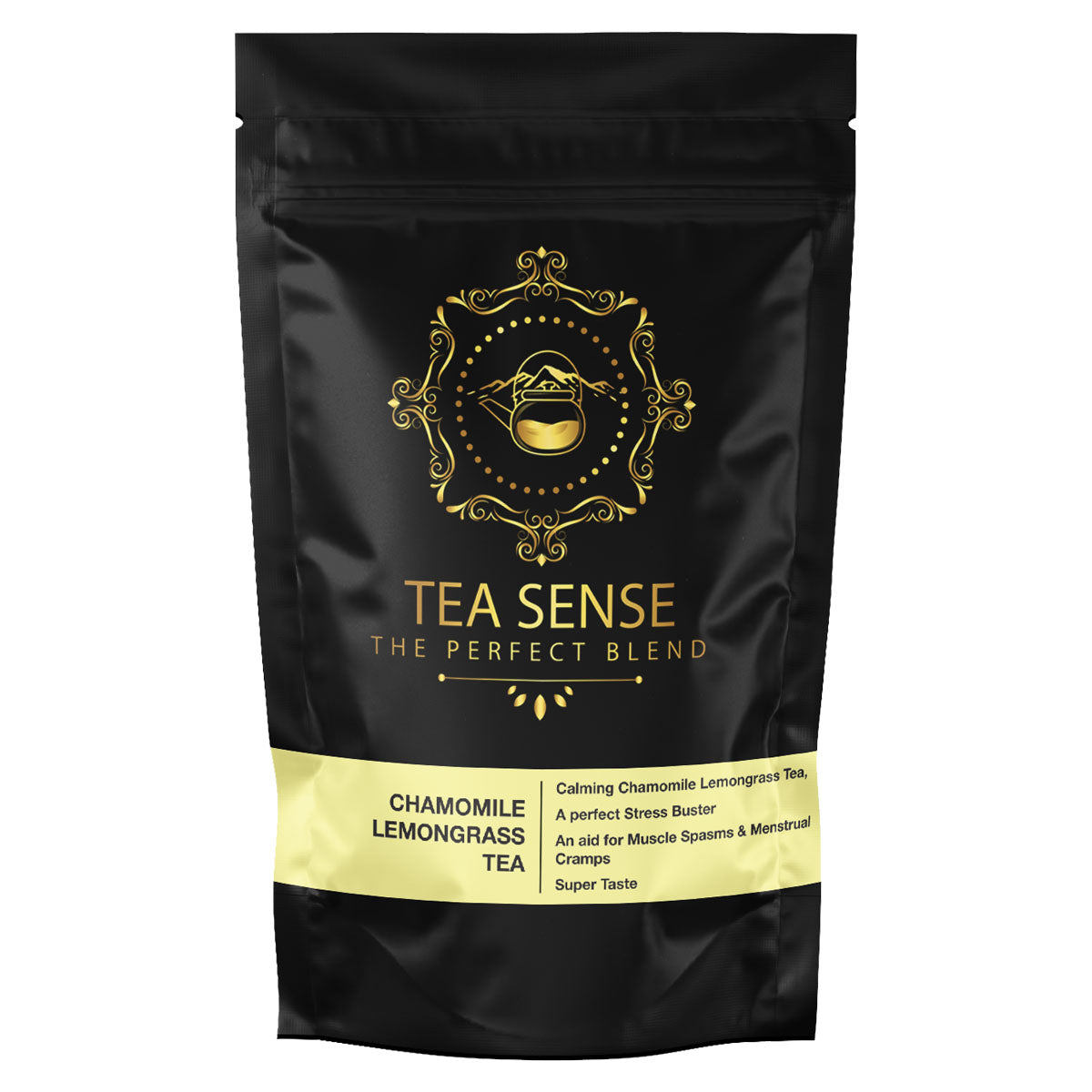 Tea Sense Chamomile Lemongrass Tea - Distacart