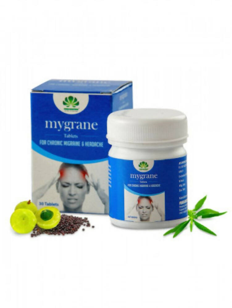 Pankajakasthuri Mygrane Tablets - Distacart