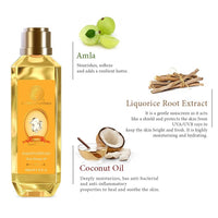 Thumbnail for Forest Essentials Dasapushpadi Head Massage Oil