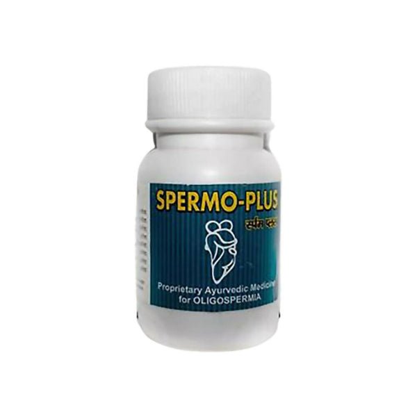 Cura Spermo Plus Tablets - Distacart