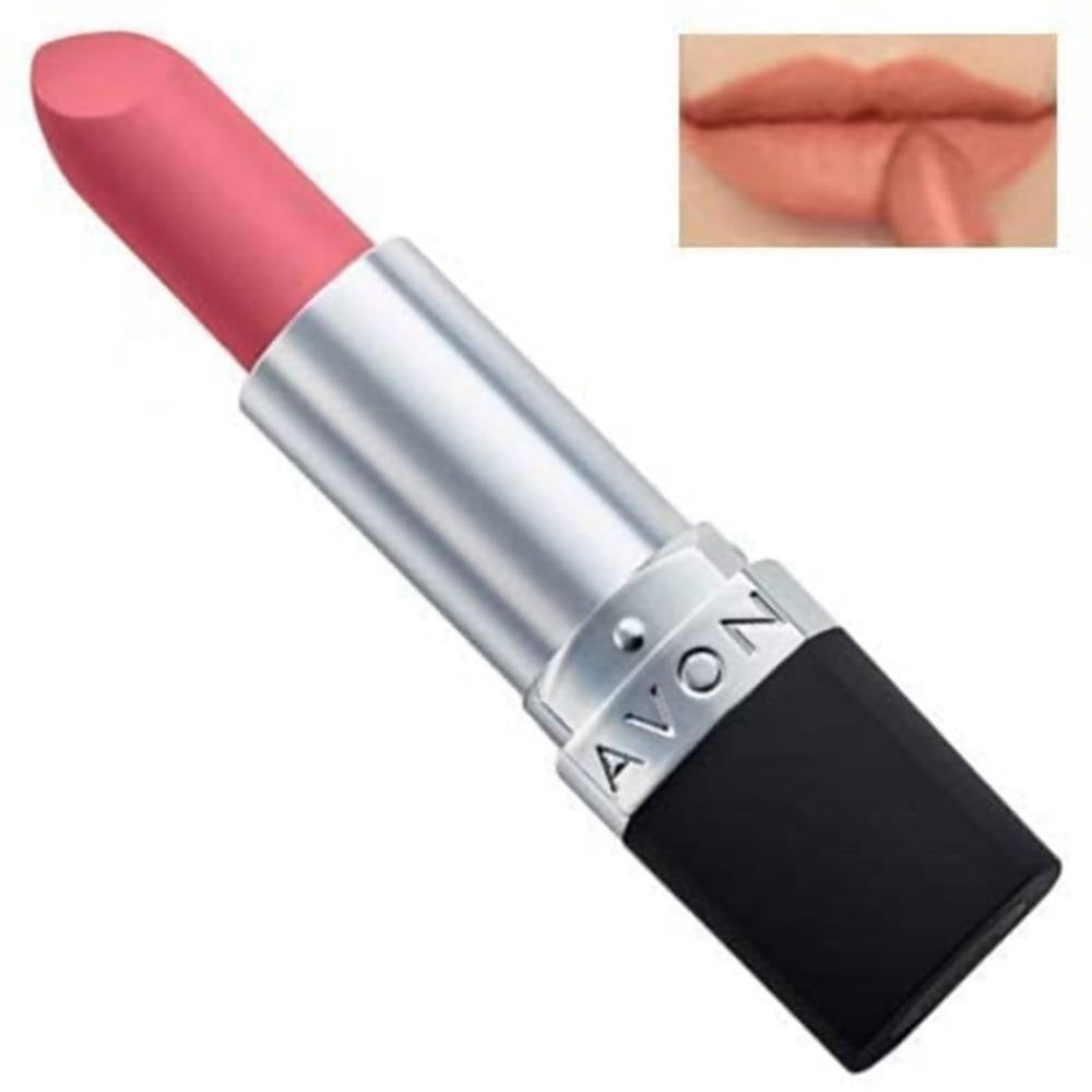Avon True Color Delicate Matte Lipstick - Barely Peach