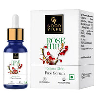 Thumbnail for Good Vibes Rosehip Radiant Glow Face Serum