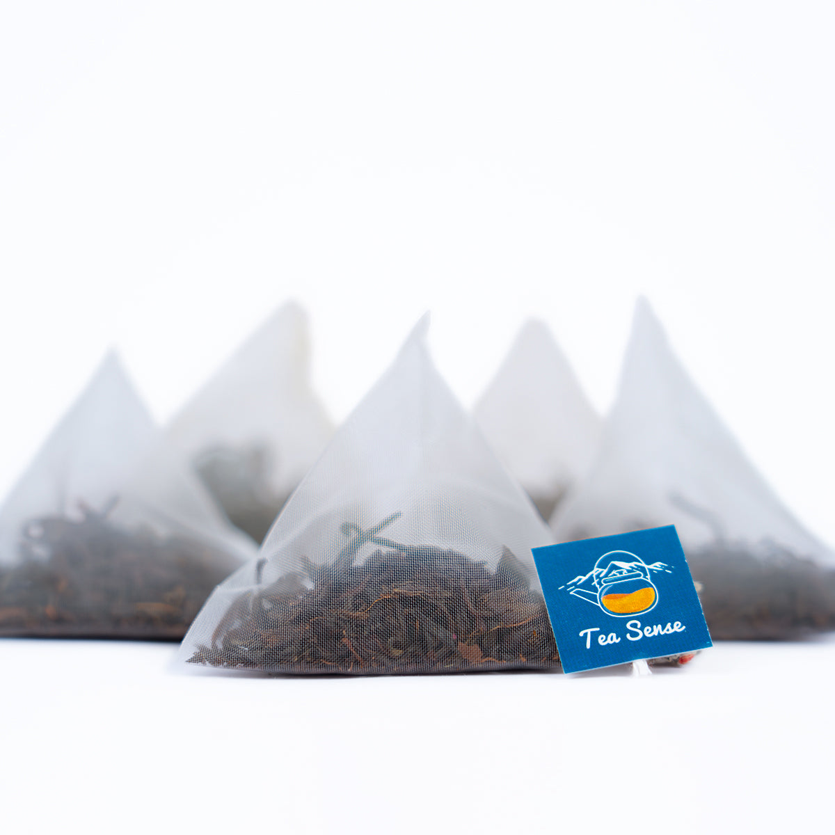 Tea Sense English Breakfast Tea Bags Box - Distacart
