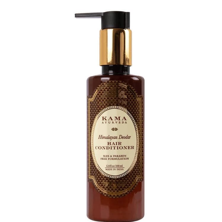 Kama Ayurveda Himalayan Deodar Hair Conditioner - Distacart