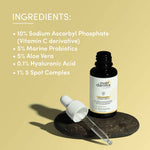Thumbnail for Over Dermis By Disguise Skin Alphabet Vitamin C Serum - Distacart