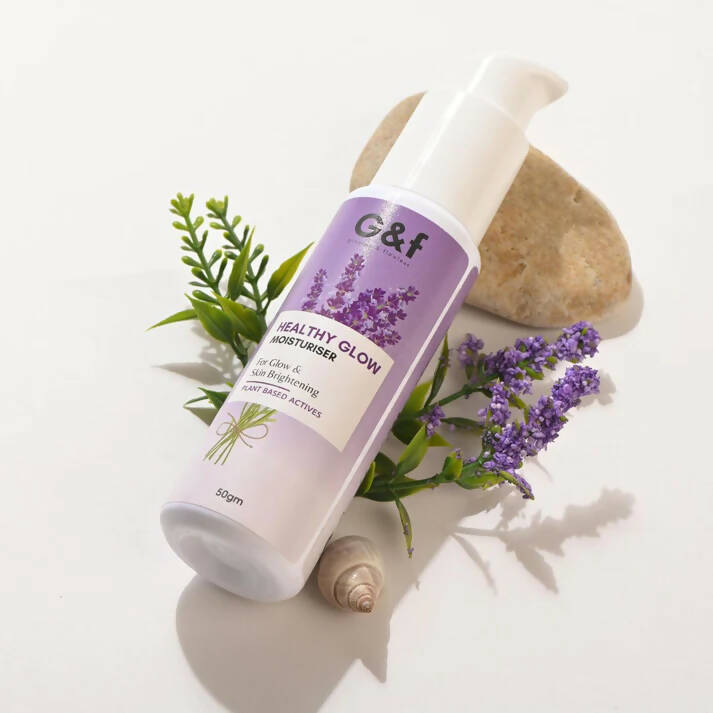 G&f Healthy Glow Moisturiser - Distacart