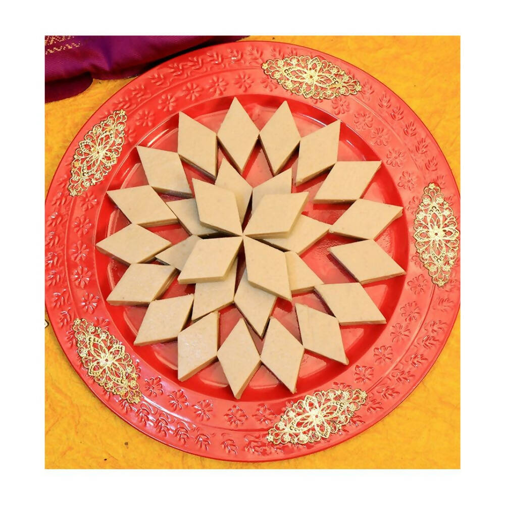 Olive Mithai Kaju Kathli - Distacart