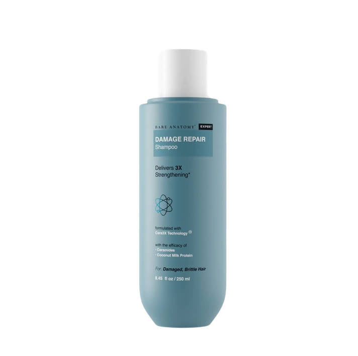 Bare Anatomy Expert Damage Repair Shampoo - Distacart