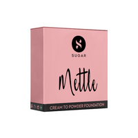 Thumbnail for Sugar Mettle Cream To Powder Foundation - 10 Latte - Distacart