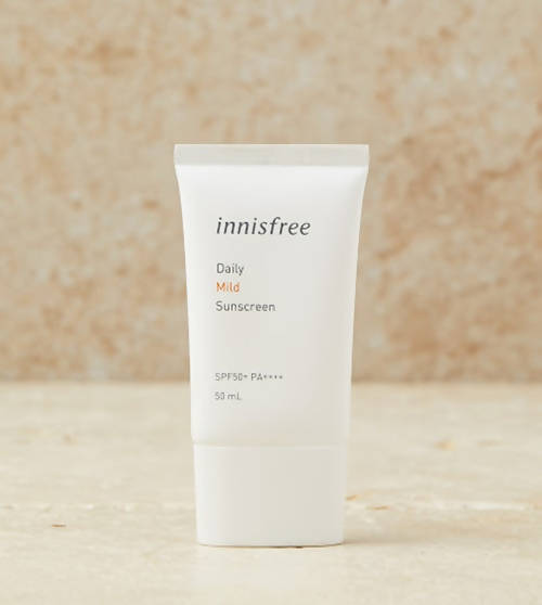 Innisfree Daily Mild Sunscreen SPF50+ PA++++ online