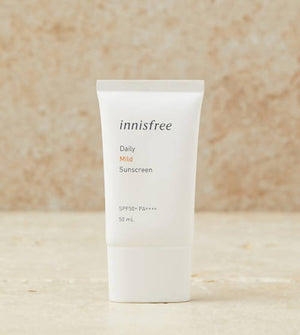 Innisfree Daily Mild Sunscreen SPF50+ PA++++ online