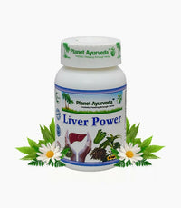 Thumbnail for Planet Ayurveda Liver Power Capsules - Distacart