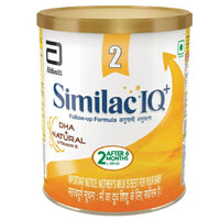 Thumbnail for Similac IQ+ Follow-Up Formula Stage 2, After 6 Months
