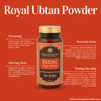 Thumbnail for Organicos Bridal Ubtan Powder - Distacart