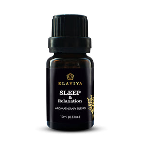 Elaviya Sleep & Relaxation Aromatherapy Blend