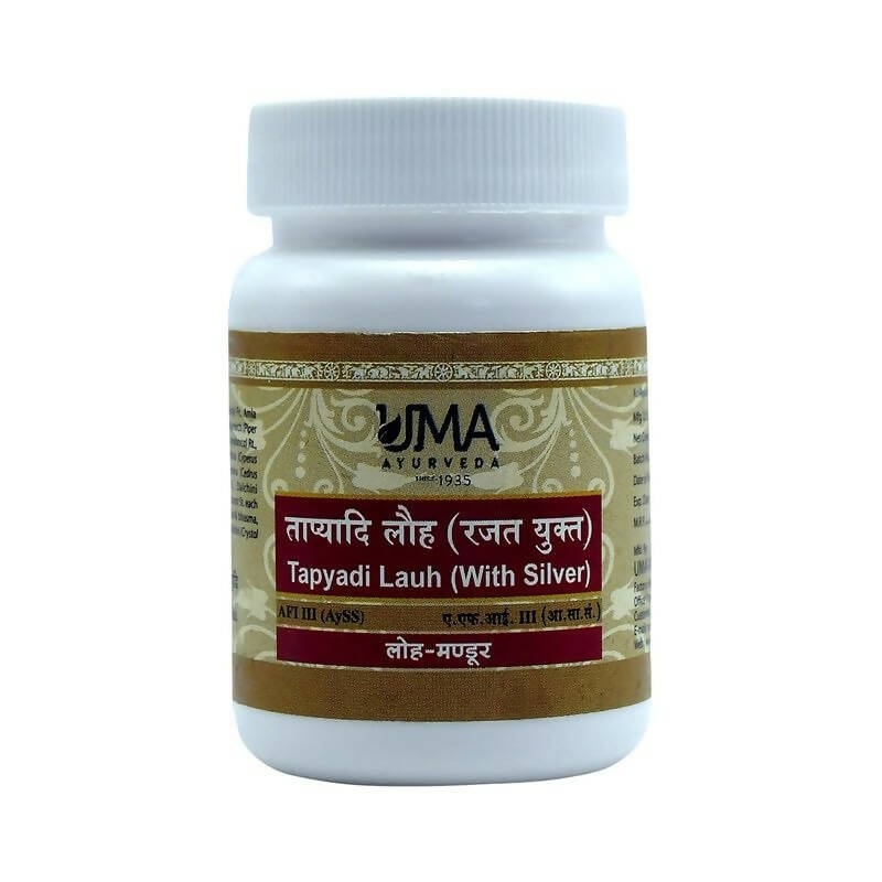 Uma Ayurveda Tapyadi Lauha Tablets - Distacart