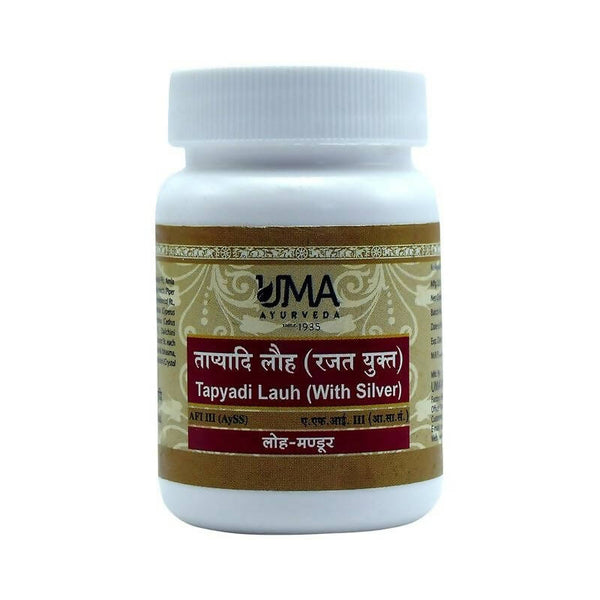 Uma Ayurveda Tapyadi Lauha Tablets - Distacart