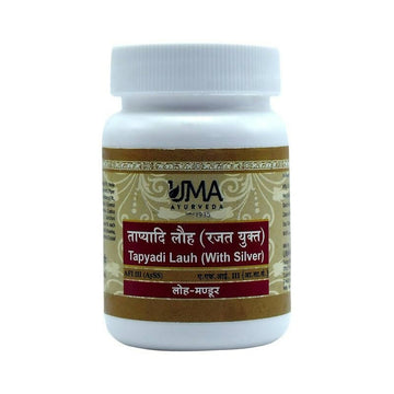 Uma Ayurveda Tapyadi Lauha Tablets - Distacart