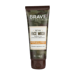 Brave Essentials De -Tan Face Wash - Distacart
