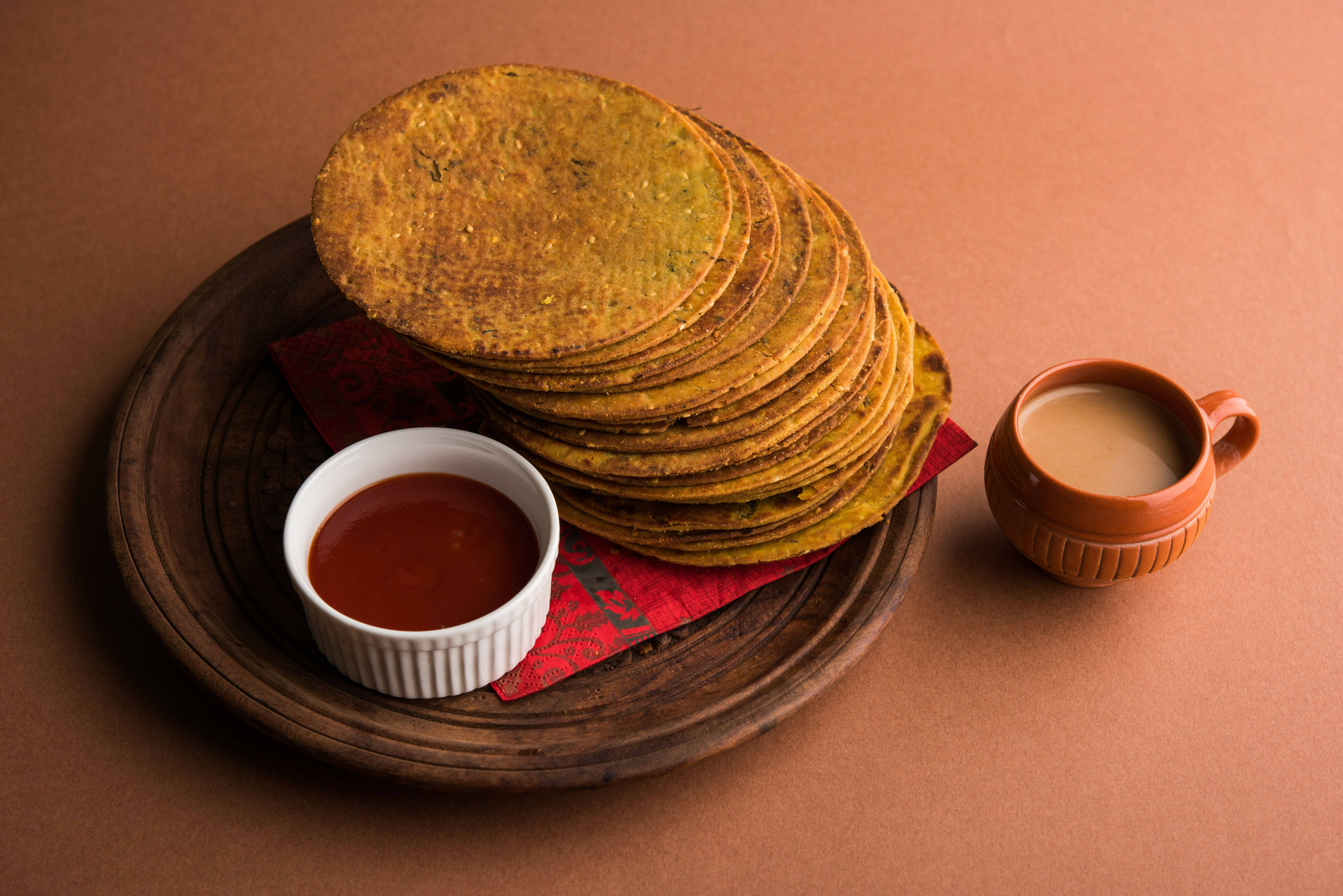 Bansiwala Gujarati Khakhra - Distacart