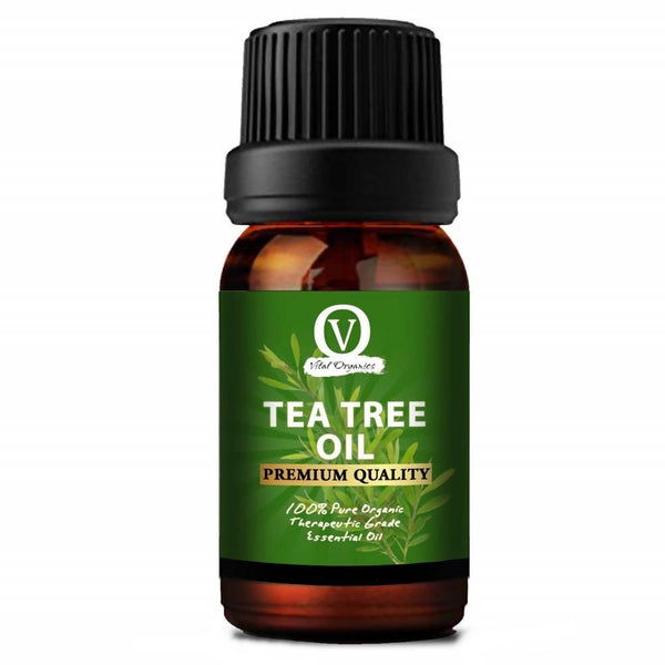 Vital Organics Tea Tree Oil