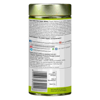 Organic Wellness Darjeeling Tea - Distacart