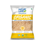 Thumbnail for Nature Land Organics Wheat Bran - Distacart