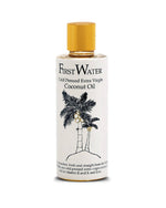 Thumbnail for First Water Cold Pressed Extra Virgin Coconut Oil (200 Ml) - Distacart