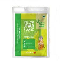 Thumbnail for Eat Millet Yellow Jowar Flakes - Distacart