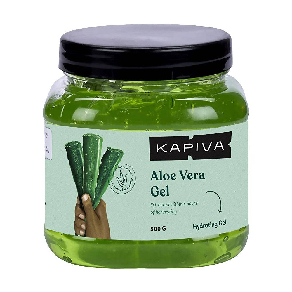 Kapiva Ayurveda Aloe Vera Hydrating Face Gel