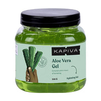 Thumbnail for Kapiva Ayurveda Aloe Vera Hydrating Face Gel