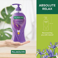Thumbnail for Palmolive Aroma Absolute Relax Shower Gel