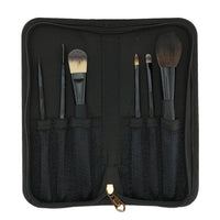 Thumbnail for Glamgals Professional Makeup Brush Set Pack of 6 - Distacart