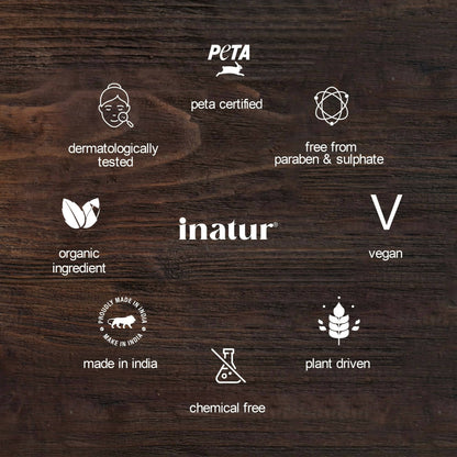 Inatur Cocoa Body Butter - Distacart