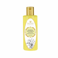 Thumbnail for Just Herbs Malabar Lemongrass Invigorating Gentle Body Wash