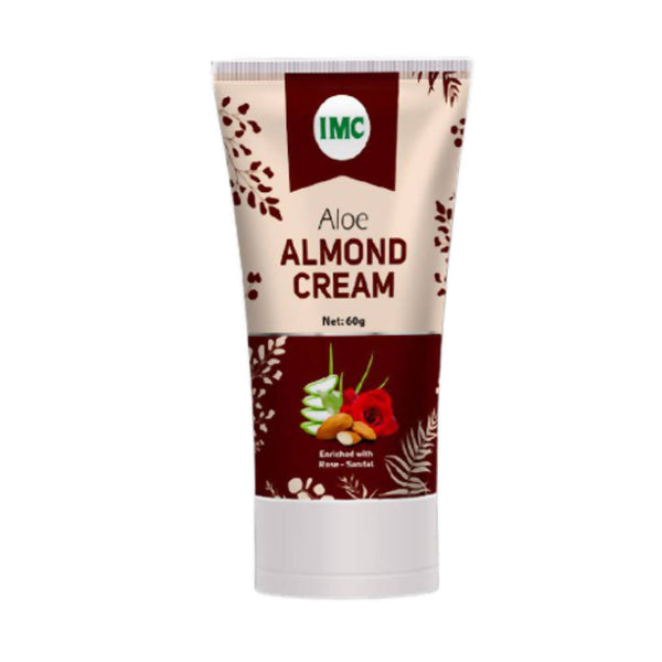 IMC Aloe Almond Cream