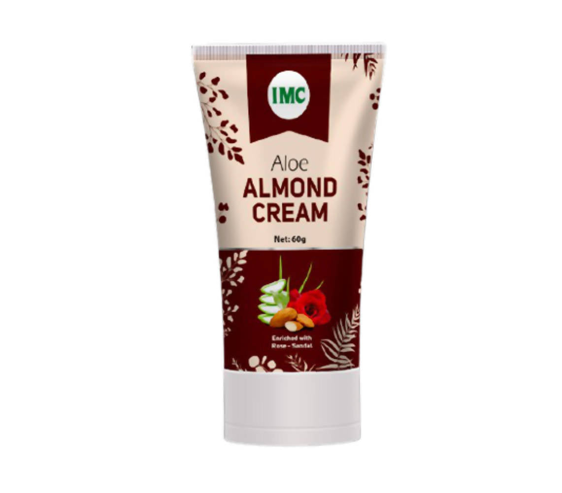 IMC Aloe Almond Cream