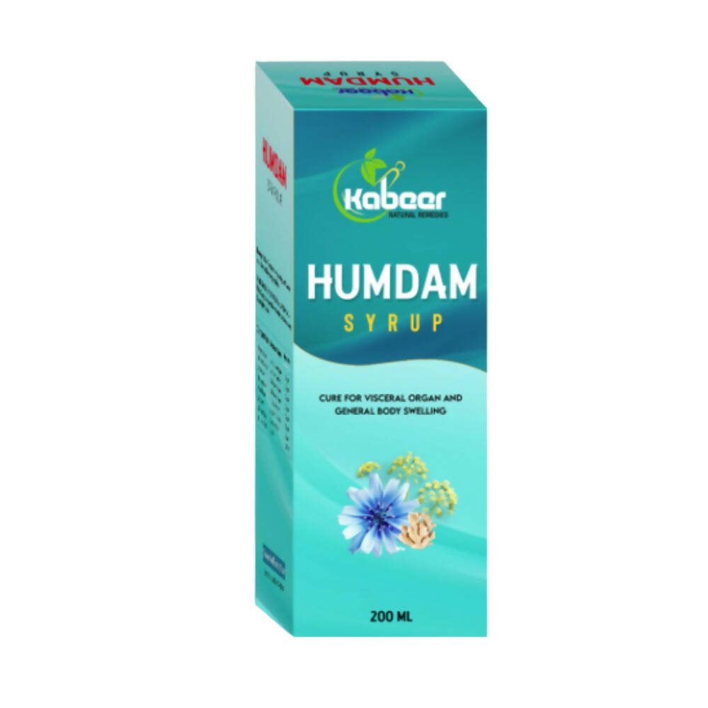Kabeer Remedies Humdam Syrup - Distacart
