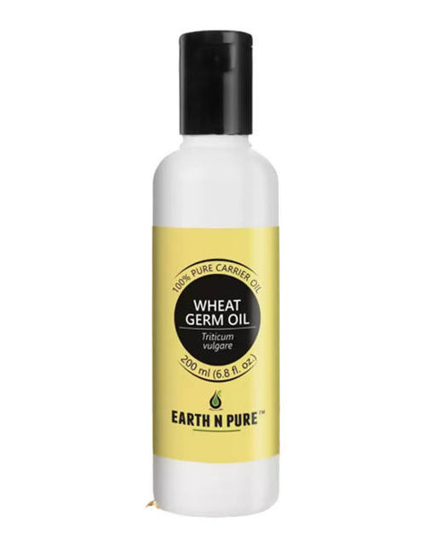 Earth N Pure Wheat Germ Oil