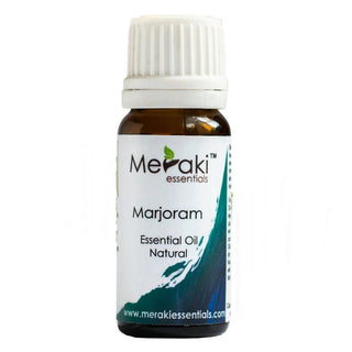 Meraki Essentials Marjoram Essential Oil - Distacart