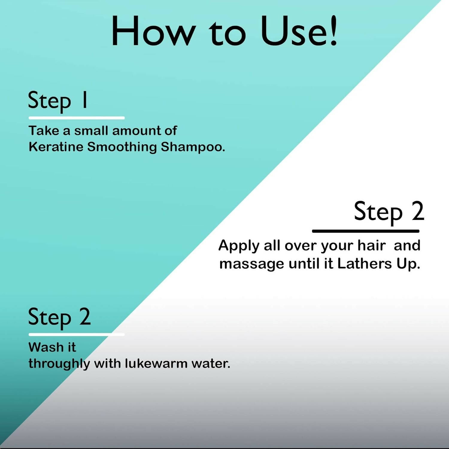 Keratine Professional Smoothing Repair Shampoo - Distacart