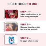 Thumbnail for Babyorgano Natural Lip Balm - Chocolate Flavor - Distacart