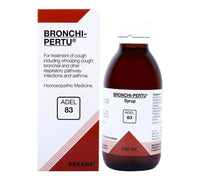 Thumbnail for Adel Homeopathy 83 Bronchi-Pertu Syrup