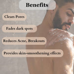 Thumbnail for Dermistry Salicylic Acid Body Wash & Anti Acne Foaming Face Wash - Distacart