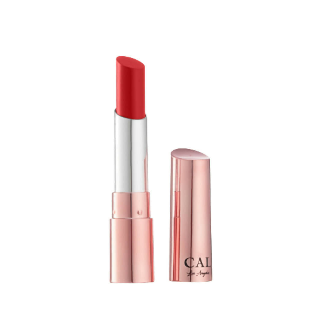 CAL Los Angeles Rose Collection Bullet Lipstick Crimson Red 20 - Red - Distacart