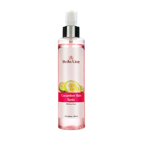 Vedic Line Cucumber Skin Tonic - Distacart