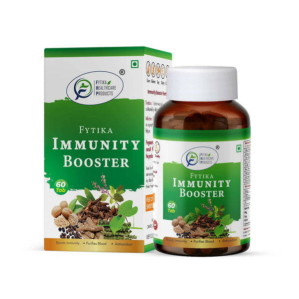 Fytika Immunity Booster Tablets - Distacart